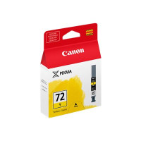Produktbild för Canon PGI-72Y - gul - original - bläcktank