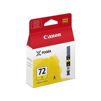 Produktbild för Canon PGI-72Y - gul - original - bläcktank