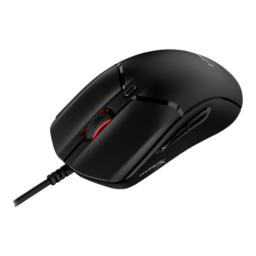 HP HyperX Pulsefire Haste 2 - mus - svart