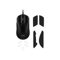Produktbild för HyperX Pulsefire Haste 2 - mus - svart
