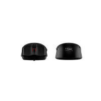 Produktbild för HyperX Pulsefire Haste 2 - mus - svart