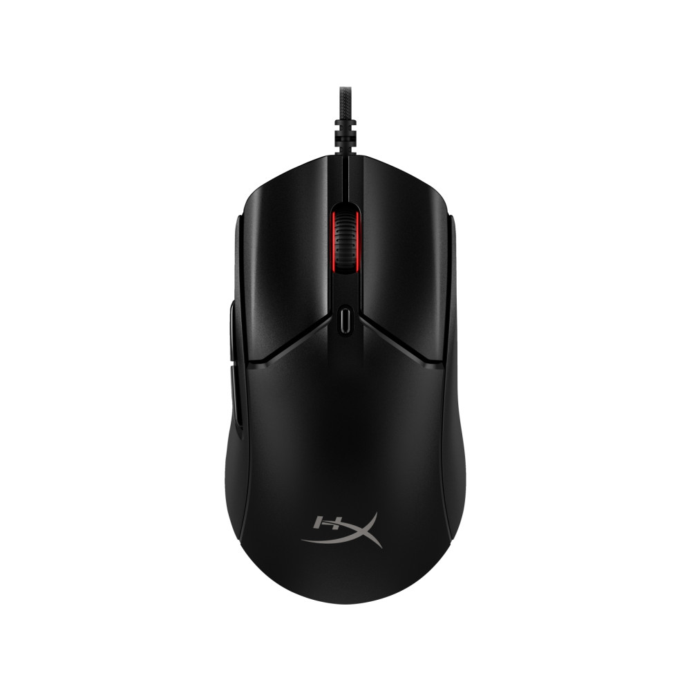 Produktbild för HyperX Pulsefire Haste 2 - mus - svart