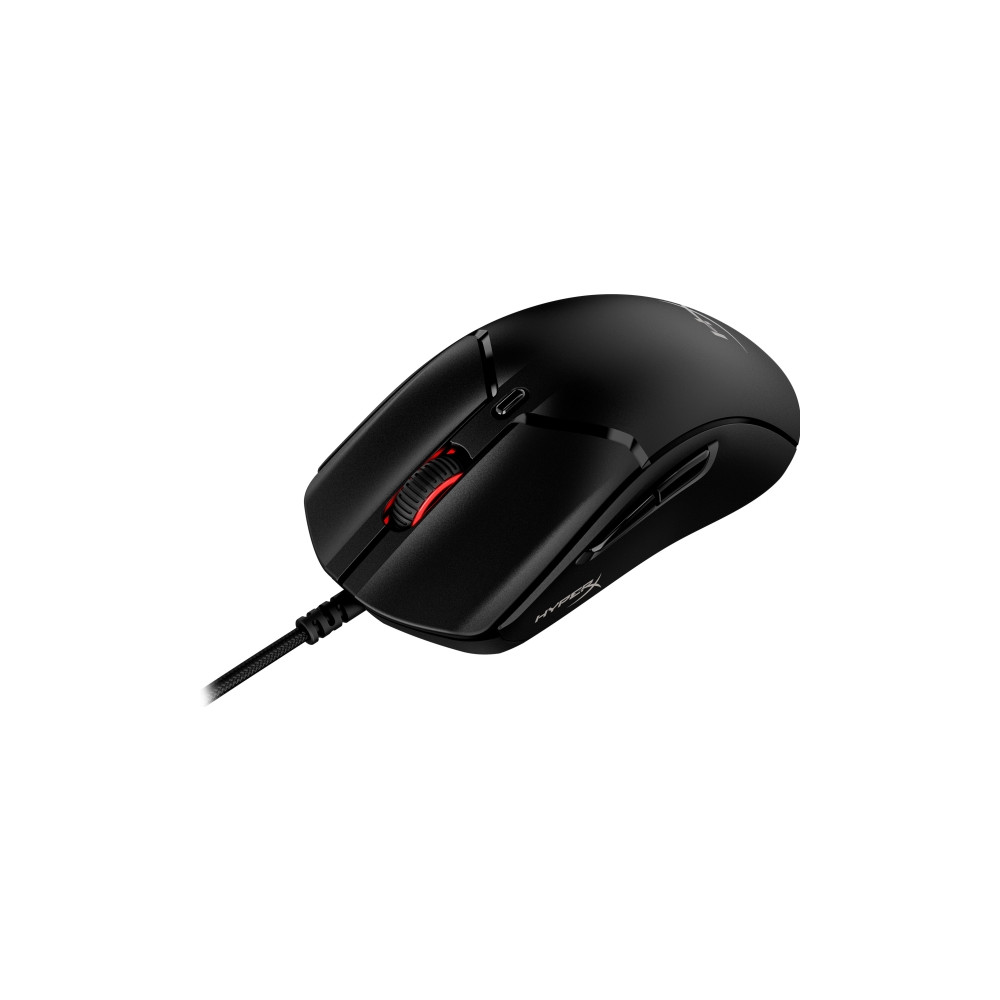 Produktbild för HyperX Pulsefire Haste 2 - mus - svart