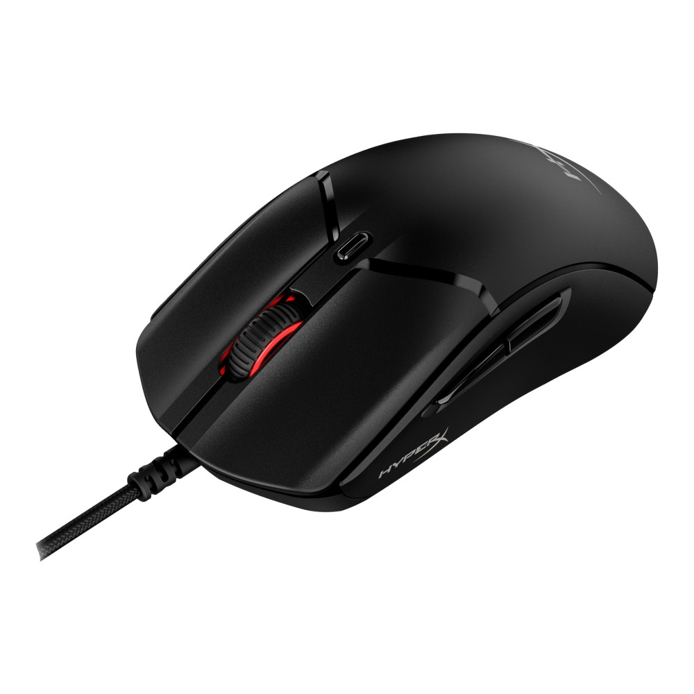 Produktbild för HyperX Pulsefire Haste 2 - mus - svart