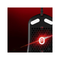 Produktbild för HyperX Pulsefire Haste 2 - mus - svart