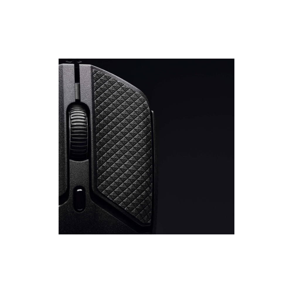 Produktbild för HyperX Pulsefire Haste 2 - mus - svart