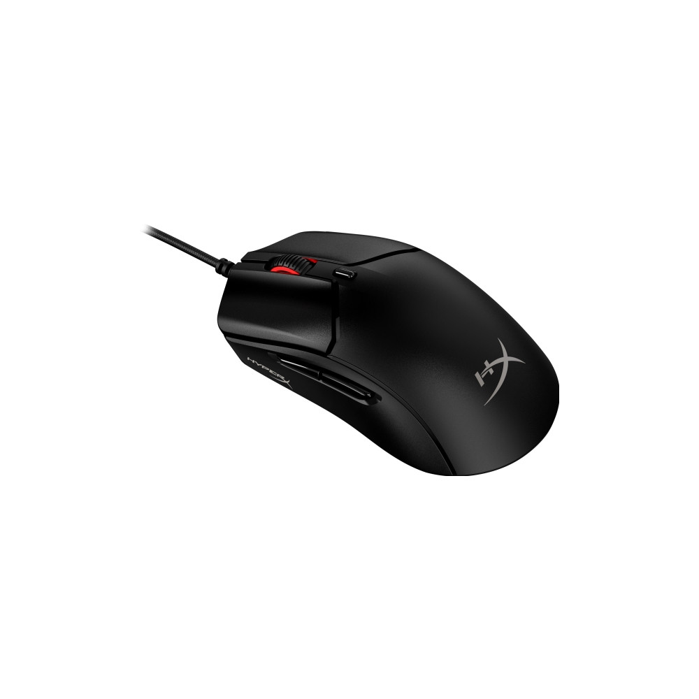 Produktbild för HyperX Pulsefire Haste 2 - mus - svart