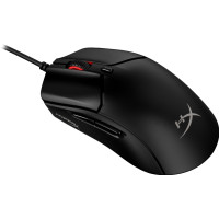 Produktbild för HyperX Pulsefire Haste 2 - mus - svart