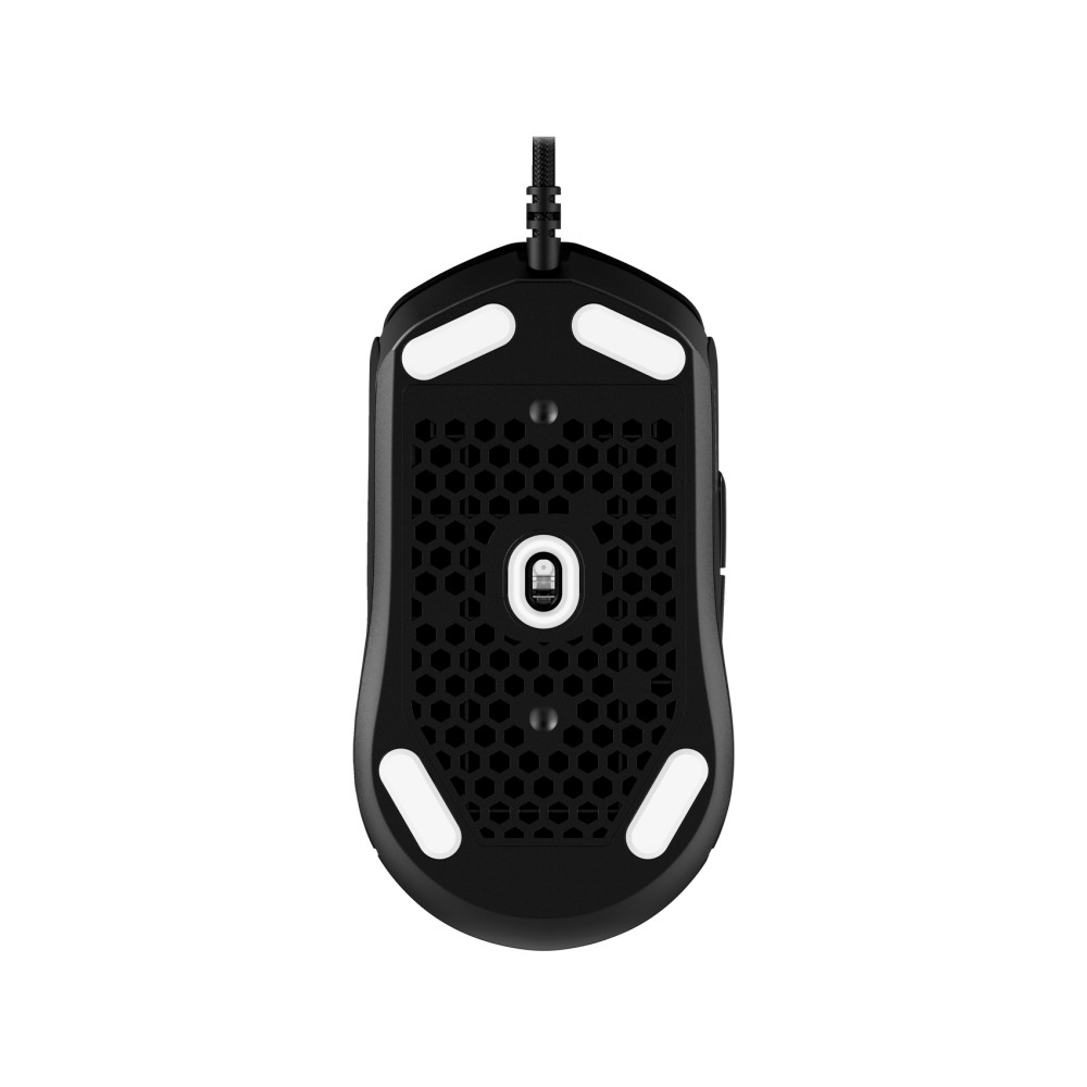 Produktbild för HyperX Pulsefire Haste 2 - mus - svart