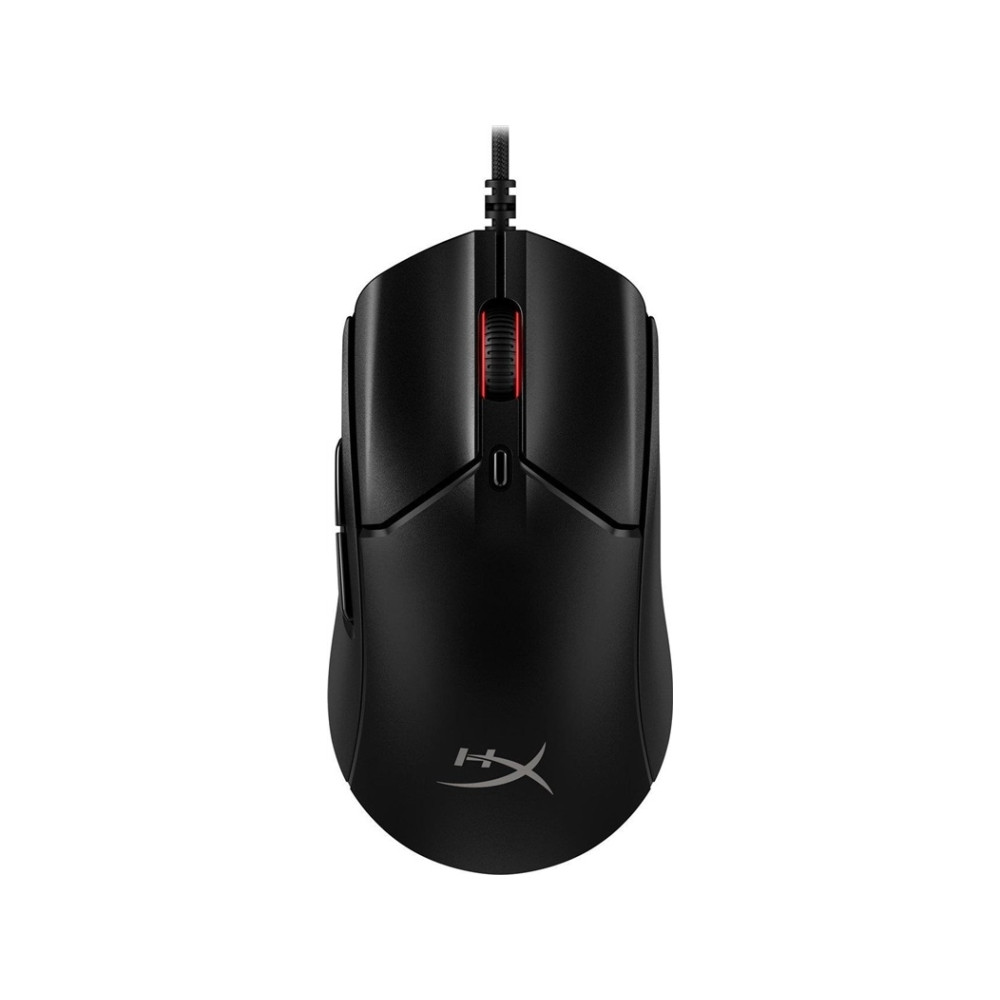 Produktbild för HyperX Pulsefire Haste 2 - mus - svart