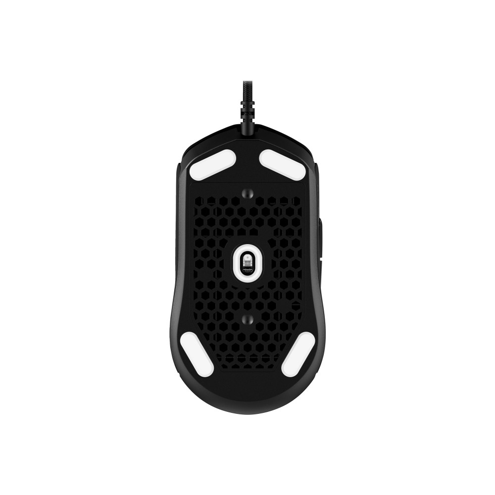 Produktbild för HyperX Pulsefire Haste 2 - mus - svart