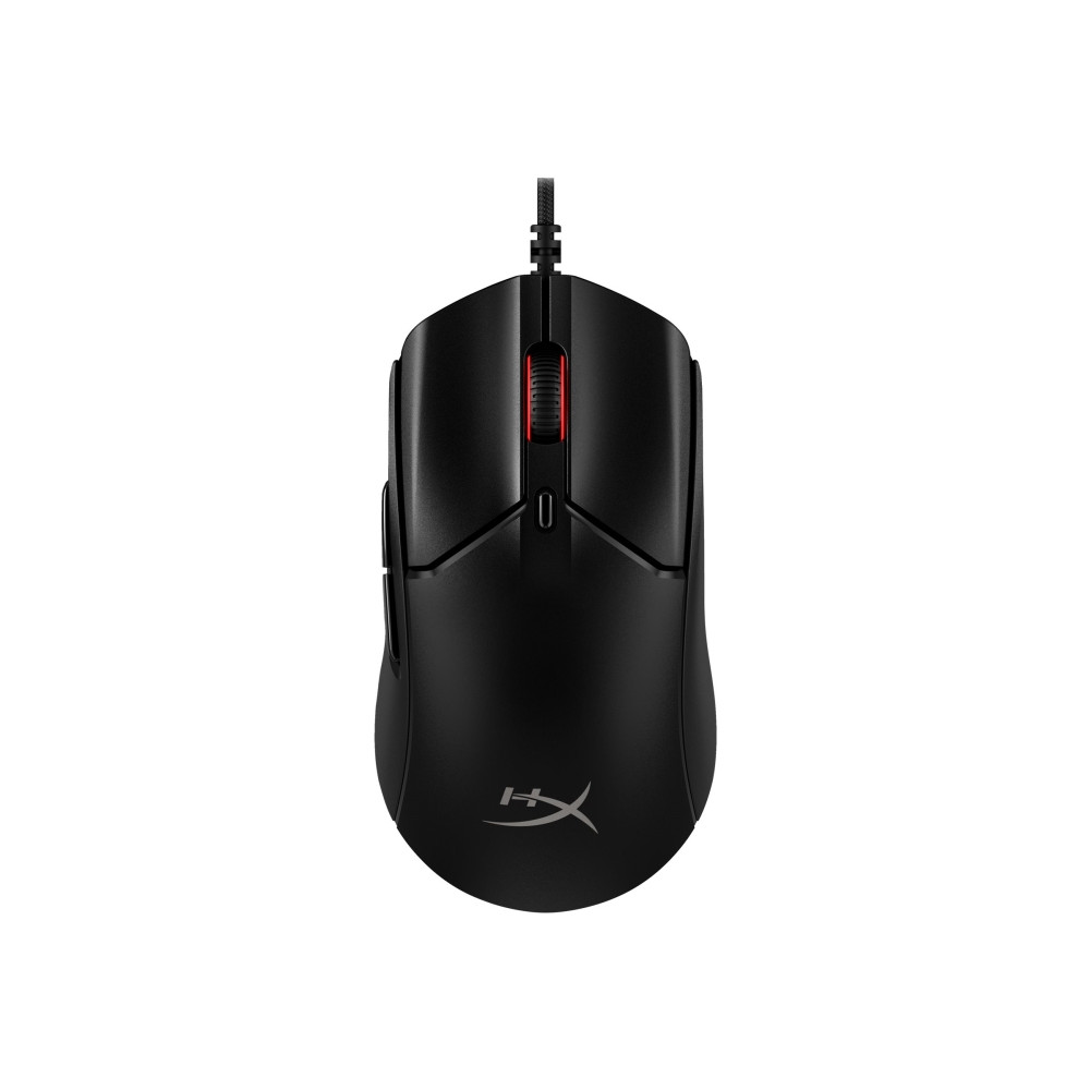 Produktbild för HyperX Pulsefire Haste 2 - mus - svart