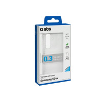 Produktbild för SBS TESKINSAS24PT, Omslag, Samsung, Galaxy S24+, 17 cm (6.7"...