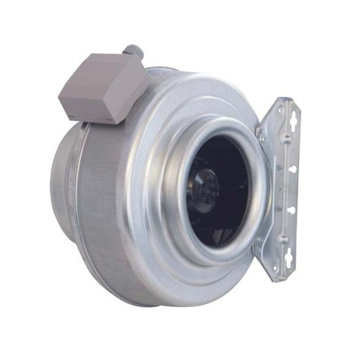 SYSTEMAIR SYSTEMAIR kanalfläkt K100 XL Sileo med fäste 50–60 Hz 230 V...