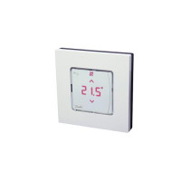 Produktbild för Danfoss Danf. Icon #088U1081 Rumstermostat Ytmonterad +5 til...