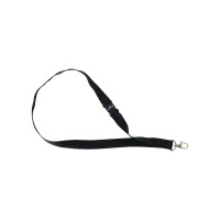 Produktbild för DURABLE brickhalsband - svart (paket om 10)