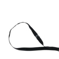 Produktbild för DURABLE brickhalsband - svart (paket om 10)