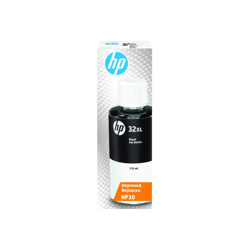 HP HP 32XL - hög kapacitet - svart - original - påfyllnadsbläck