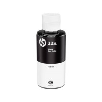 Produktbild för HP 32XL - hög kapacitet - svart - original - påfyllnadsbläck