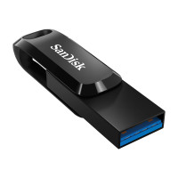 Produktbild för SanDisk Ultra Dual Drive Go - USB flash-enhet - 32 GB
