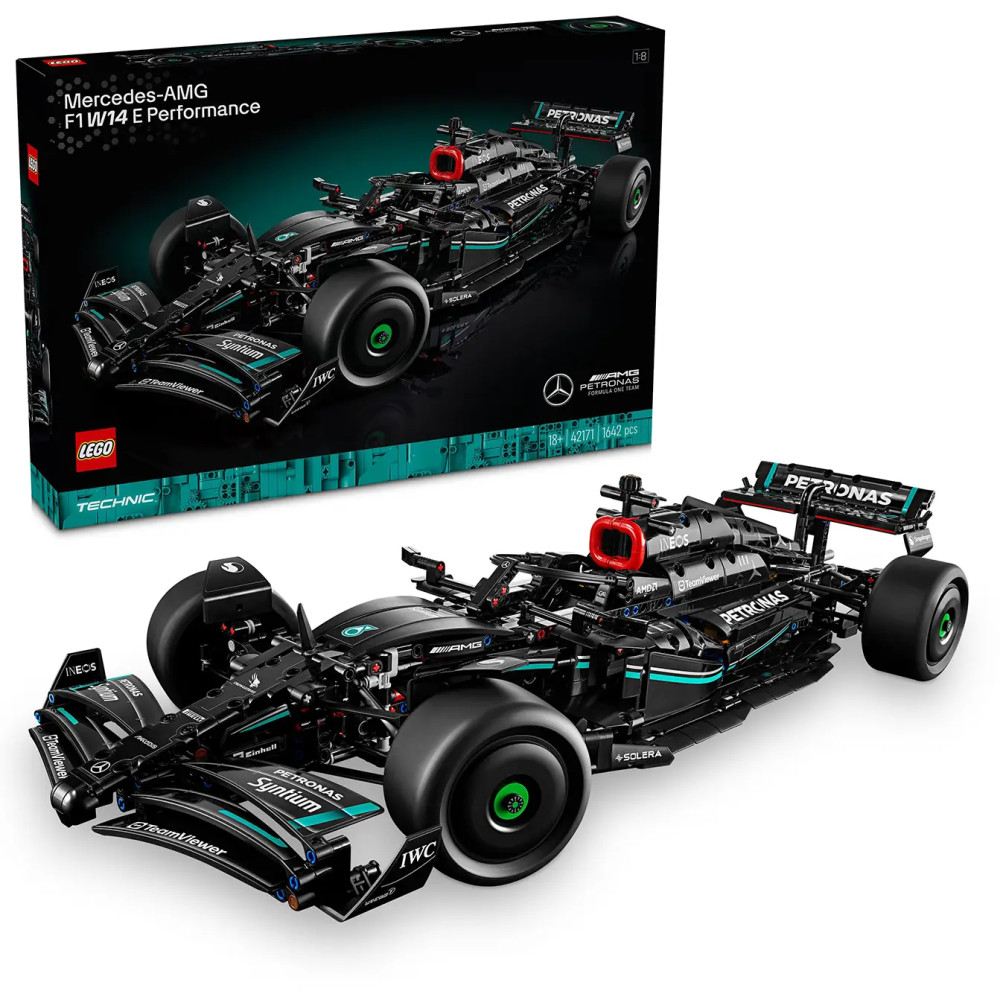 Produktbild för LEGO® Technic 42171 Mercedes-AMG F1 W14 E Performance