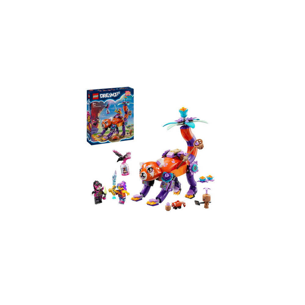 Produktbild för LEGO® DREAMZzz™ 71481 Izzie's Dream Animals