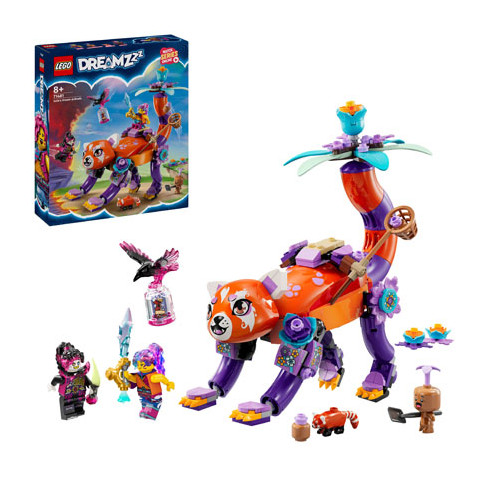 LEGO® LEGO® DREAMZzz™ 71481 Izzie's Dream Animals