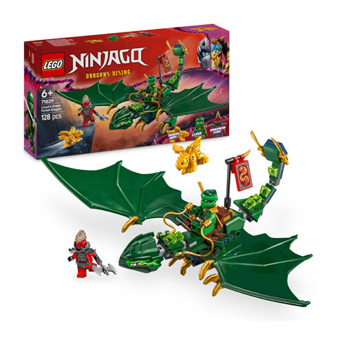 LEGO® LEGO® NINJAGO® 71829 Lloyd's Green Forest Dragon