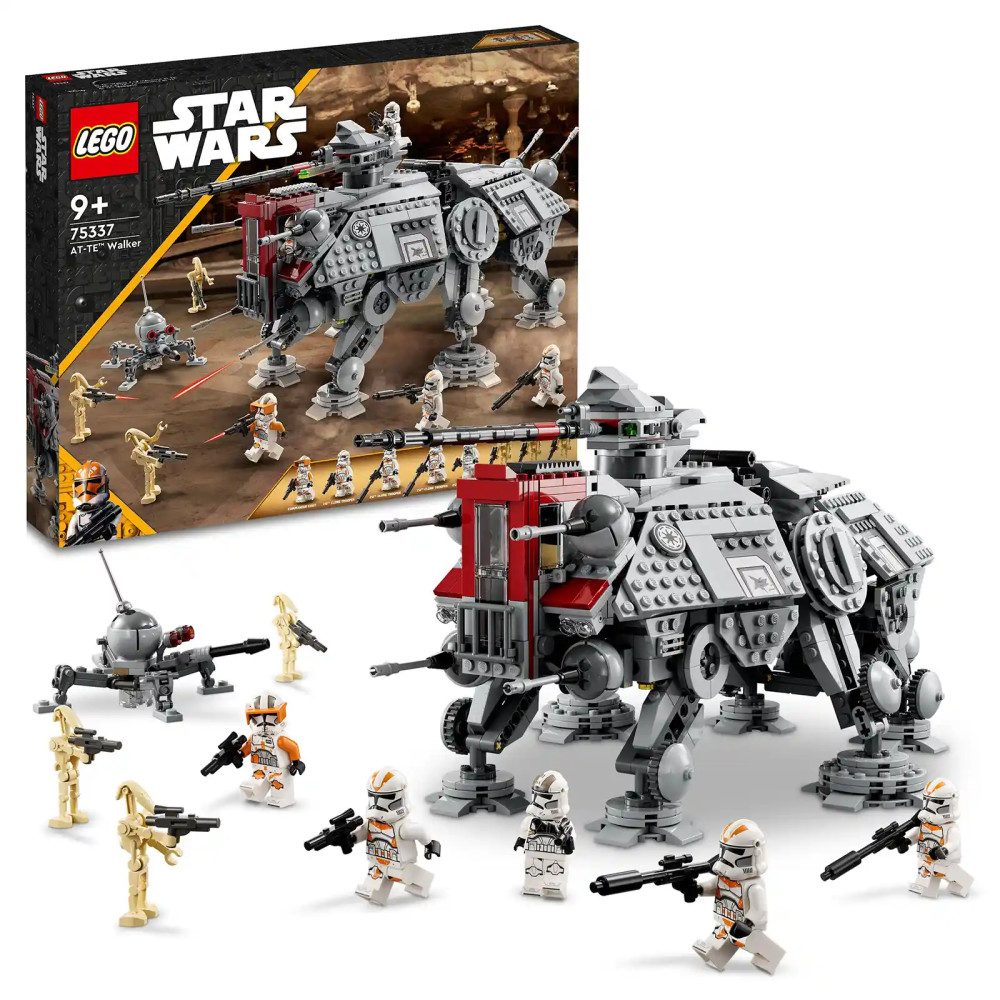 Produktbild för LEGO® Star Wars™ 75337 AT-TE™ Walker