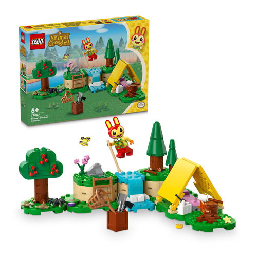 LEGO® LEGO® Animal Crossing™ 77047 Bunnie's Outdoor Activities