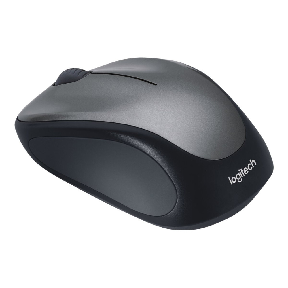 Produktbild för Logitech M235 - mus - 2.4 GHz - grå