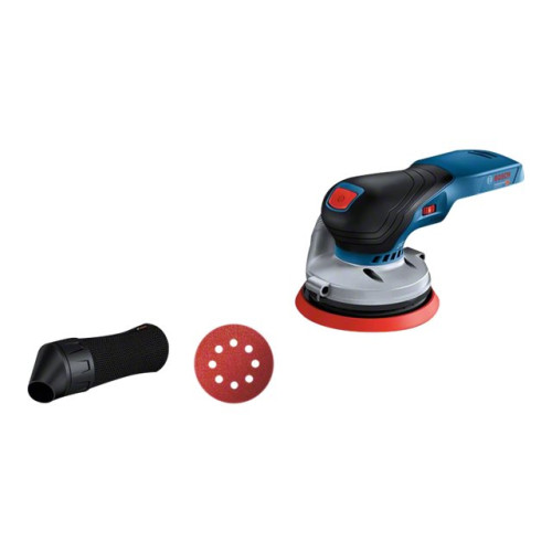 Bosch Group Bosch GEX Professional 18V-125 - excenterslip - sladdlös - 125 mm - inget batteri