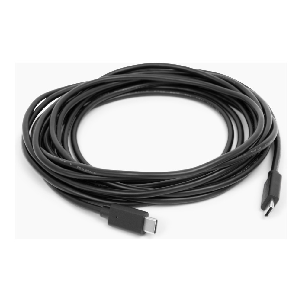 Produktbild för Owl Labs - USB typ C-kabel - USB-C till USB-C - 4.87 m