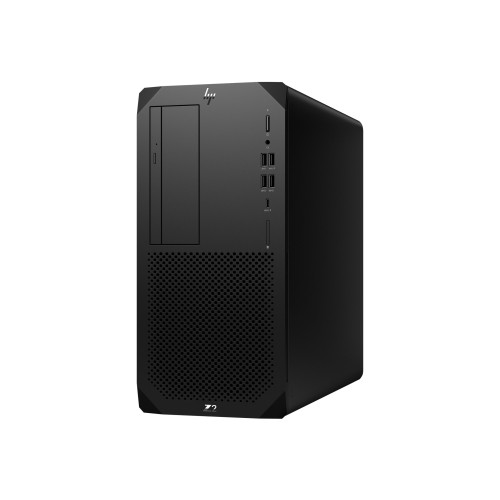Hewlett-Packard HP Workstation Z2 G9 - tower - AI Workstation - Core i7 i7-14700K 3.4 GHz - 32 GB - SSD 1 TB - tysk - med HP Wolf Pro Security Edition (1 år)