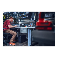 Produktbild för HP Workstation Z2 G9 - tower - AI Workstation - Core i7 i7-14700K 3.4 GHz - 32 GB - SSD 1 TB - tysk - med HP Wolf Pro Security Edition (1 år)