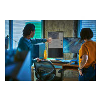 Produktbild för HP Workstation Z2 G9 - tower - AI Workstation - Core i7 i7-14700K 3.4 GHz - 32 GB - SSD 1 TB - tysk - med HP Wolf Pro Security Edition (1 år)
