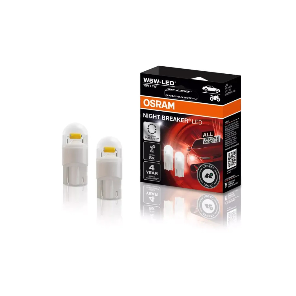 Produktbild för Osram Night Breaker LED