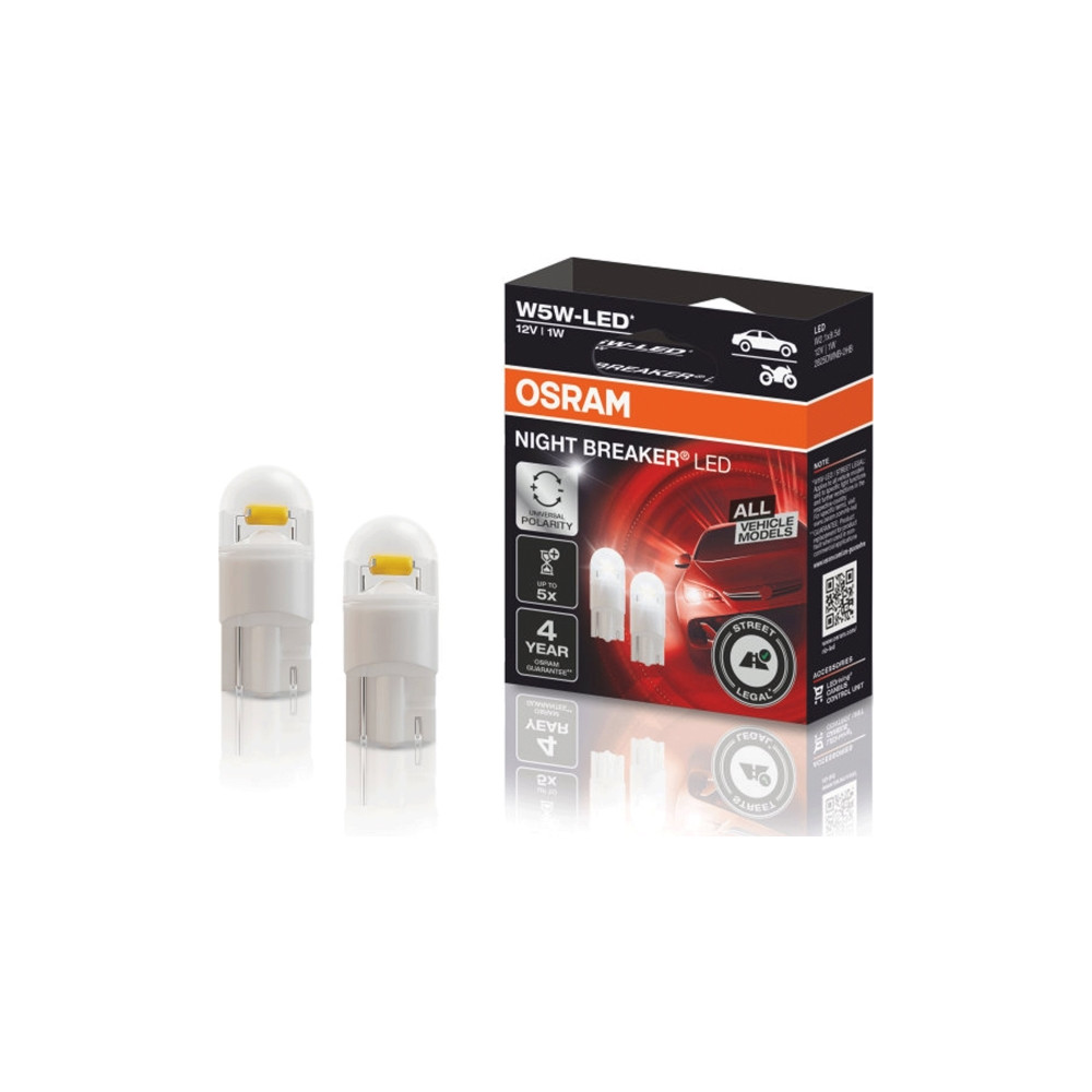 Produktbild för Osram Night Breaker LED