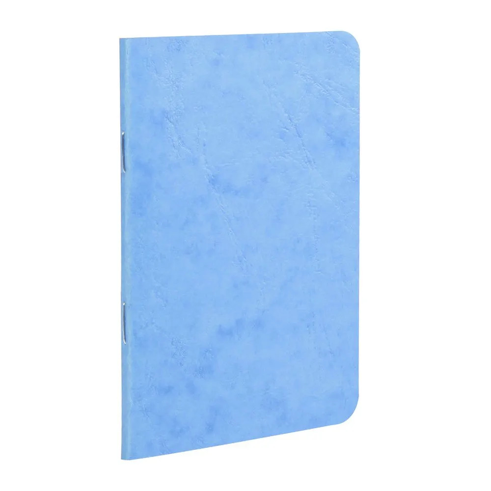 Produktbild för Clairefontaine "Age Bag" blå anteckningsbok 9x14 cm, 96 sido...