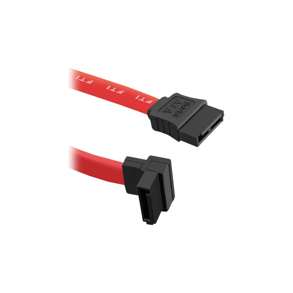 Produktbild för Qoltec SATA-kabel - 35 cm