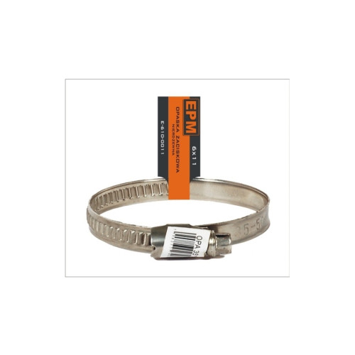 EPM Spännband i rostfritt stål 70-90 mm