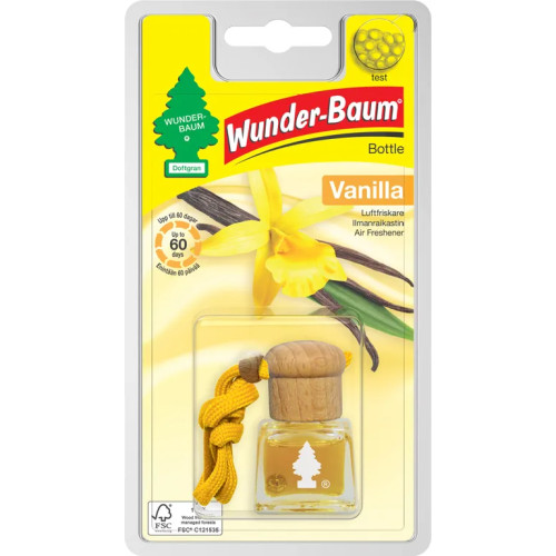 Wunder-Baum Doftflaska Vanilla
