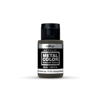 Produktbild för Vallejo 77.723, Grå, Vattenbaserad färg, Vätska, 32 ml, 1 st...