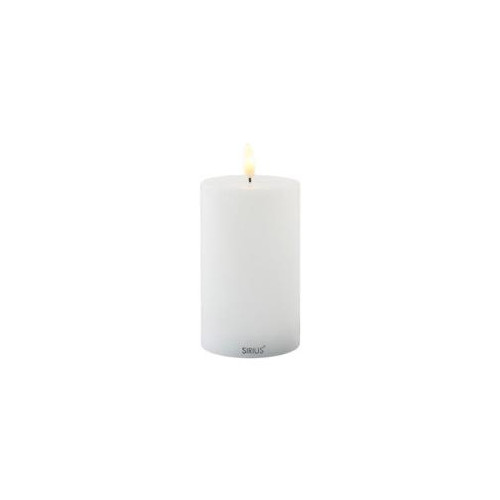 Sirius Home Sirius Sirius Sille utomhusblockbelysning vit
