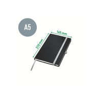 Produktbild för Leitz Style - anteckningsblock - A5 (145 x 210 mm) - 80 ark