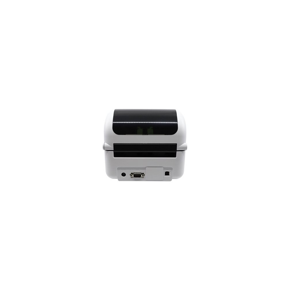 Produktbild för Brother TD-4210D - etikettskrivare - svartvit - direkt termisk