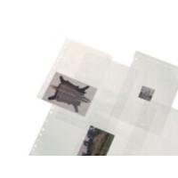 Produktbild för Fotolommer Bantex A4 9x13 cm PP til 8 fotos