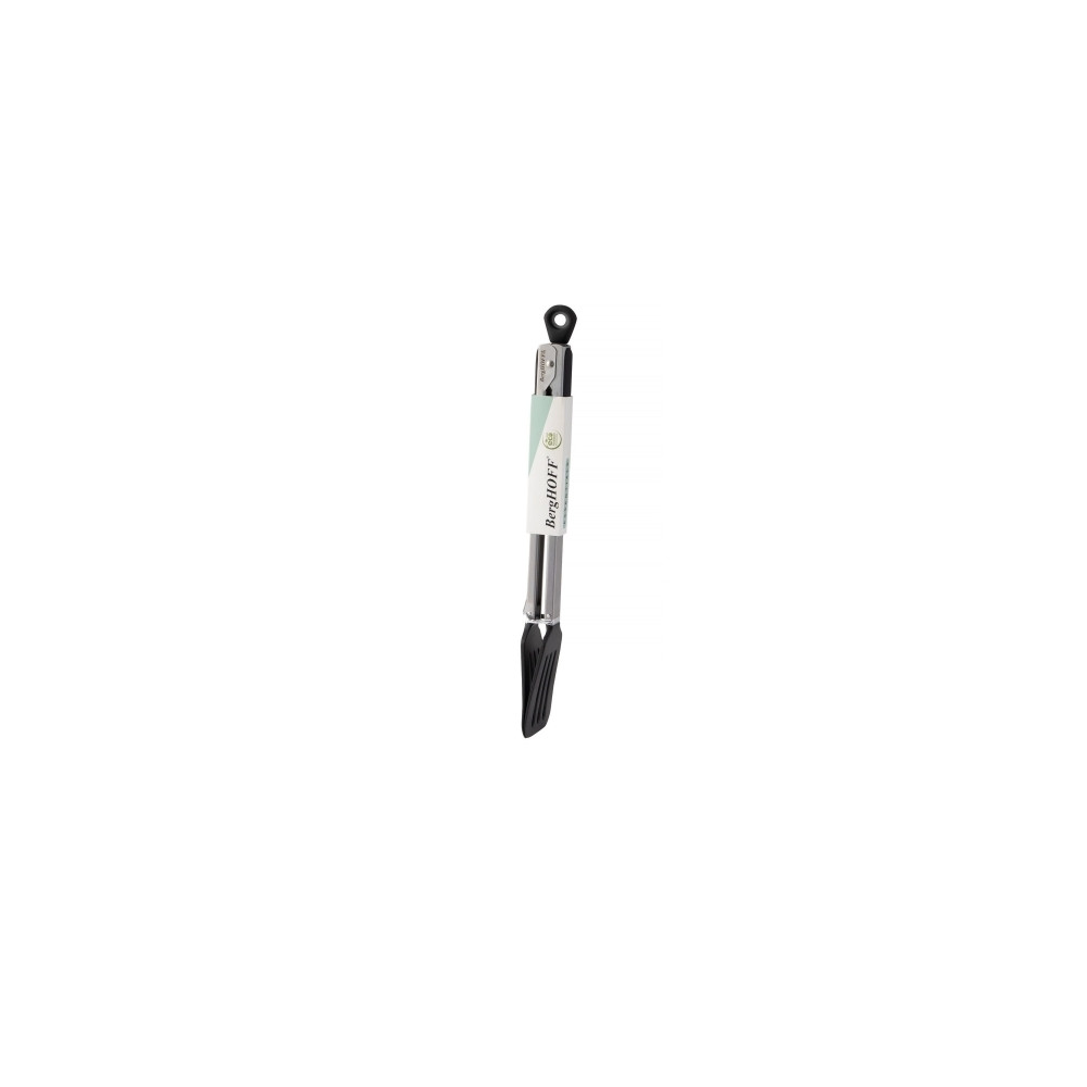 Produktbild för BergHOFF Essentials 1100010, nylon & rostfritt stål, svart,...