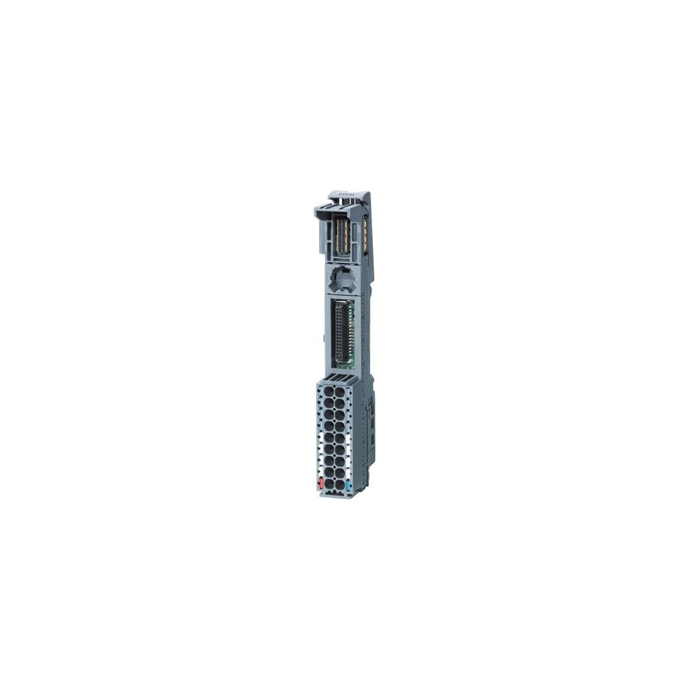 Produktbild för Siemens 6ES7193-6BP00-0BA1, Multifärg, 49 g, 1 styck, 45 mm,...
