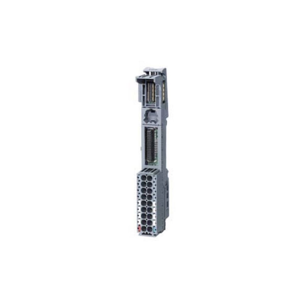 Produktbild för Siemens 6ES7193-6BP00-0BA1, Multifärg, 49 g, 1 styck, 45 mm,...